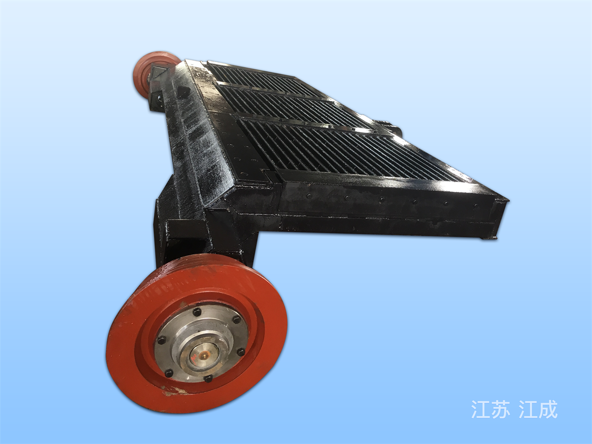 環(huán)式冷機(jī)臺車